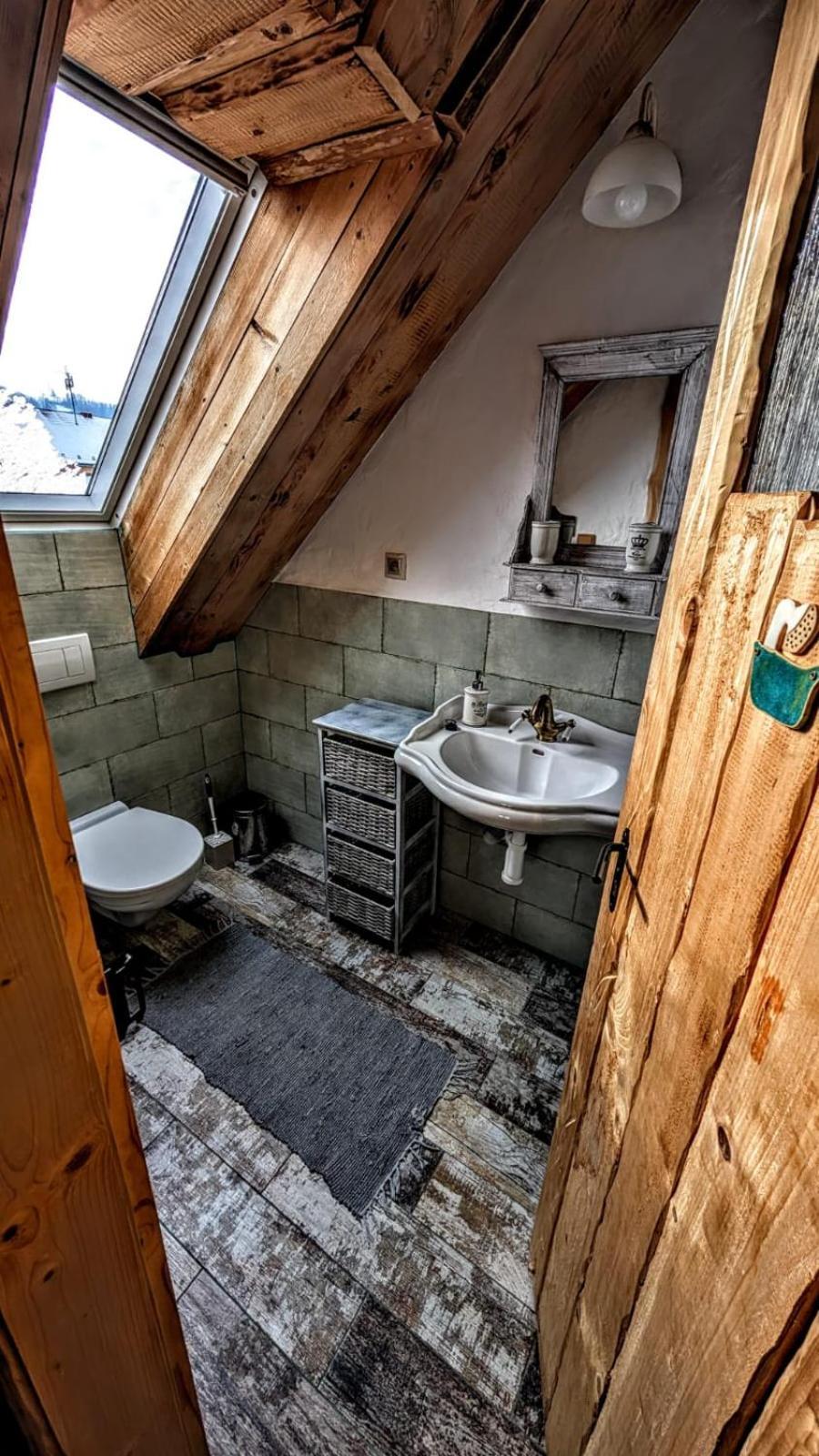 Stodola Sonja Villa Lúčky Dış mekan fotoğraf