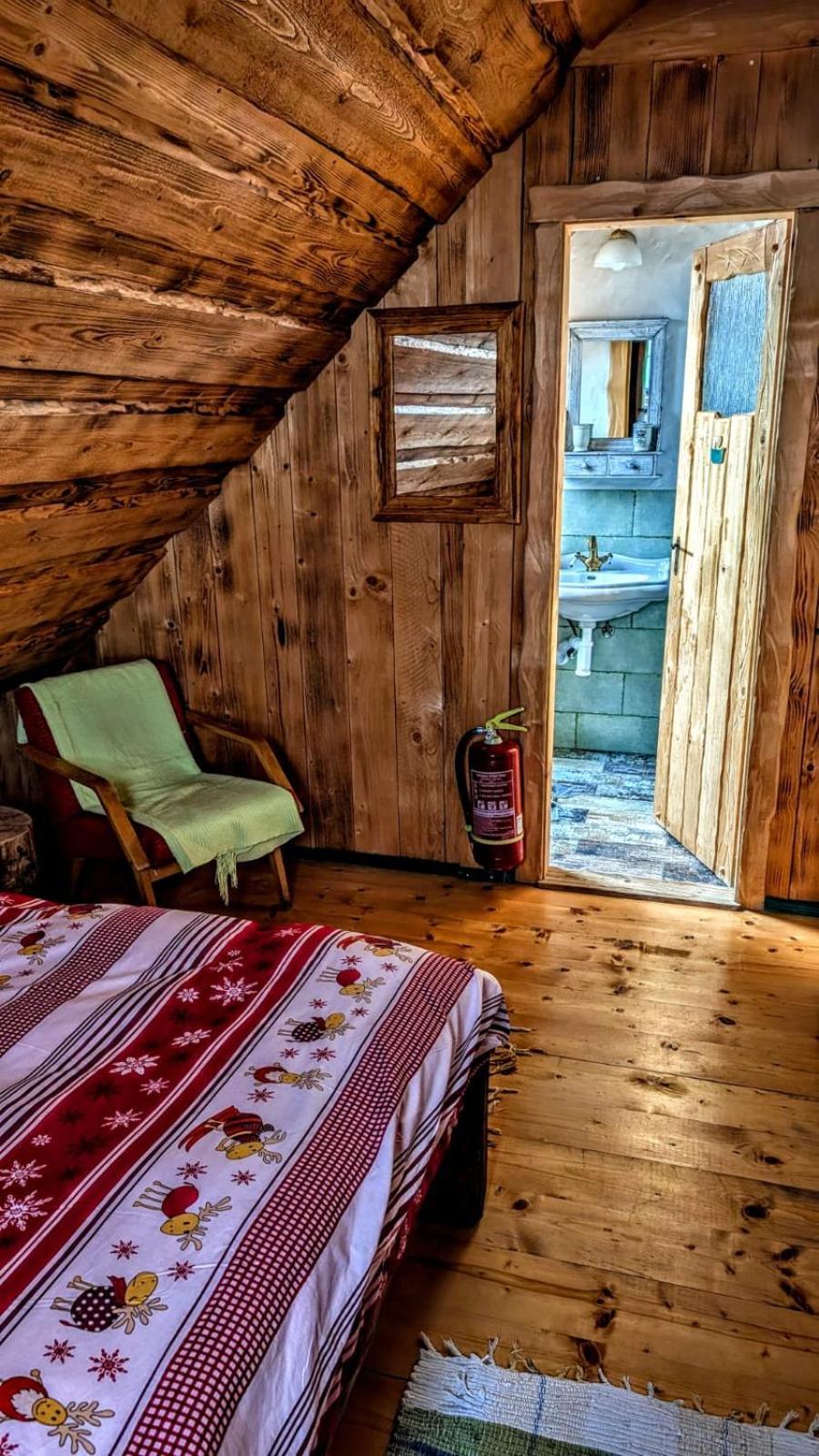Stodola Sonja Villa Lúčky Dış mekan fotoğraf
