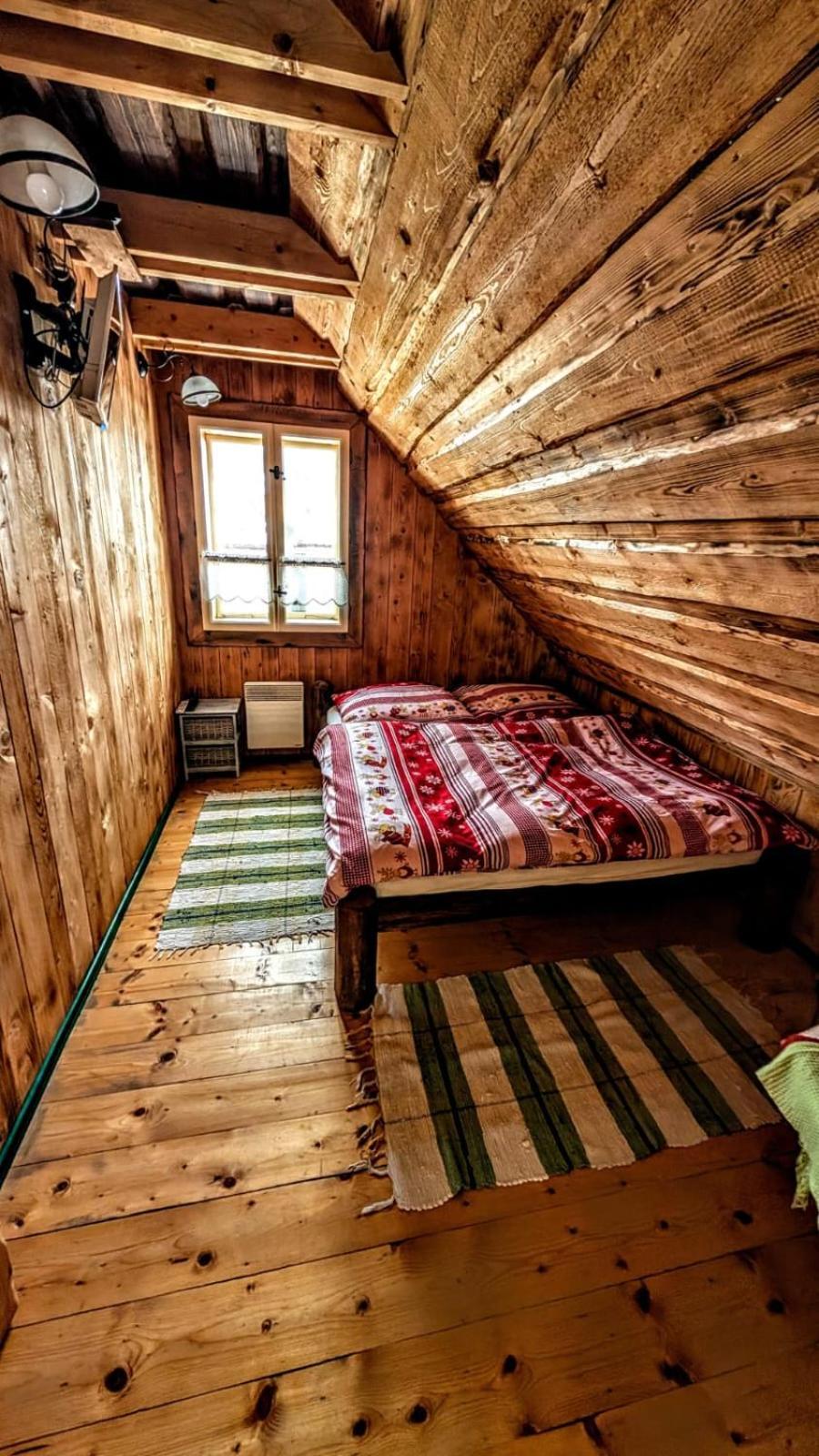 Stodola Sonja Villa Lúčky Dış mekan fotoğraf
