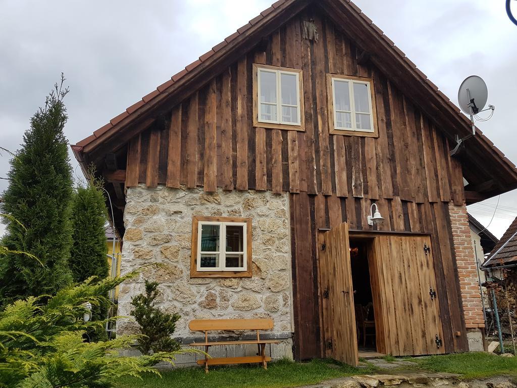 Stodola Sonja Villa Lúčky Dış mekan fotoğraf