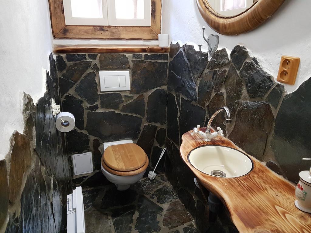 Stodola Sonja Villa Lúčky Dış mekan fotoğraf
