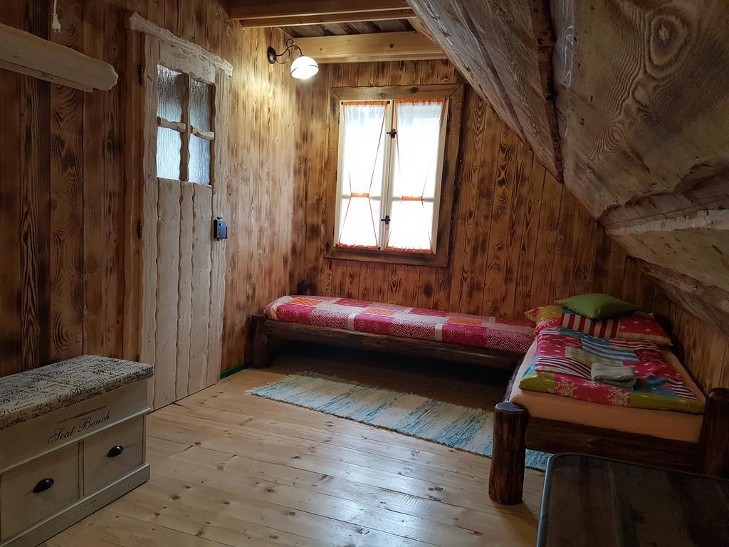 Stodola Sonja Villa Lúčky Dış mekan fotoğraf